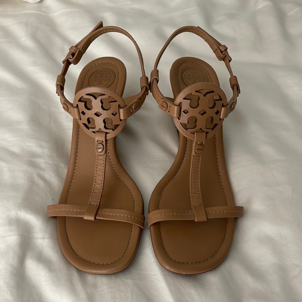 Tory Burch Miller Wedge